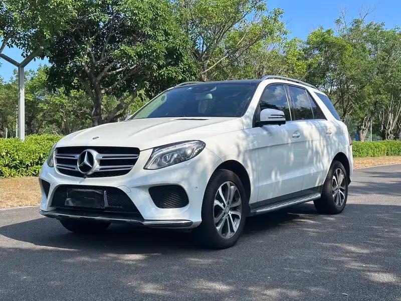 Mercedes-Benz GLE (Imported) 2015 GLE 320 4MATIC — миниатюра 1