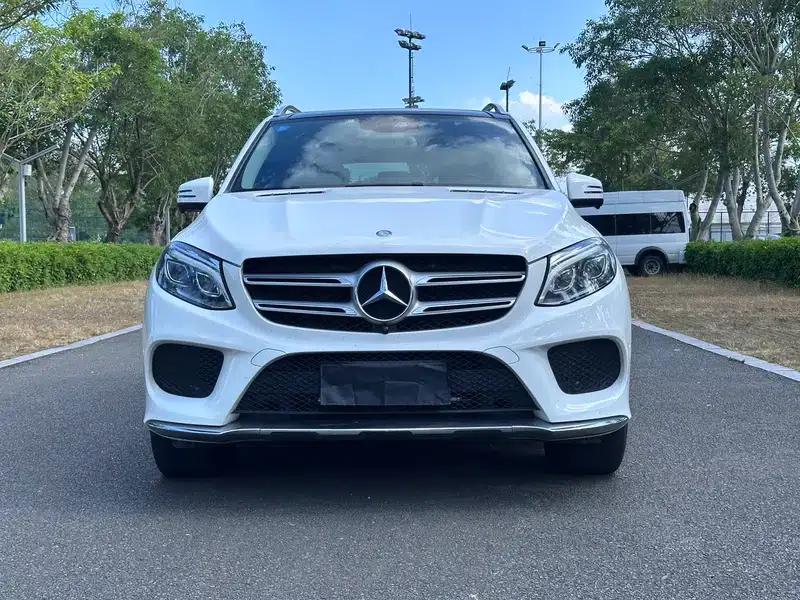 Mercedes-Benz GLE (Imported) 2015 GLE 320 4MATIC — миниатюра 2