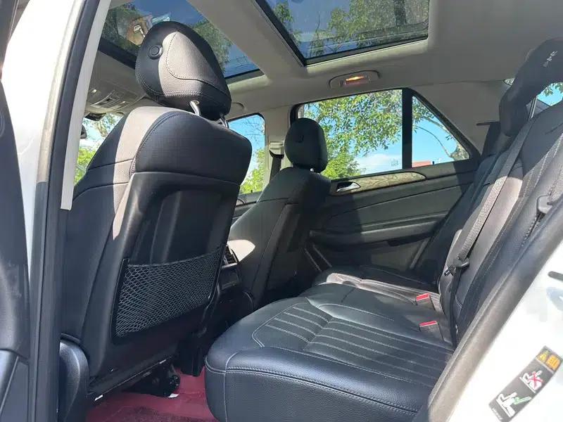 Mercedes-Benz GLE (Imported) 2015 GLE 320 4MATIC — миниатюра 11