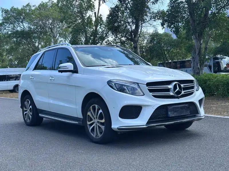 Mercedes-Benz GLE (Imported) 2015 GLE 320 4MATIC — миниатюра 3