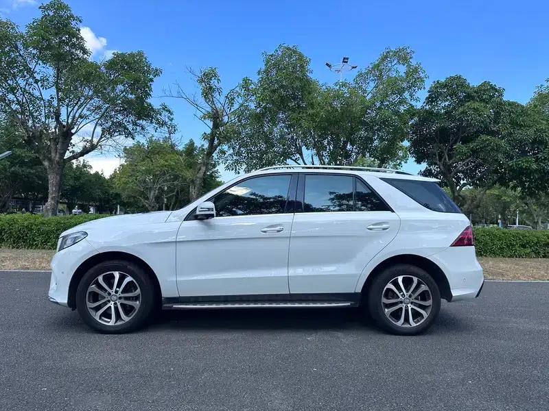 Mercedes-Benz GLE (Imported) 2015 GLE 320 4MATIC — миниатюра 4