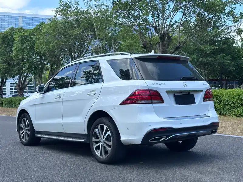 Mercedes-Benz GLE (Imported) 2015 GLE 320 4MATIC — миниатюра 5