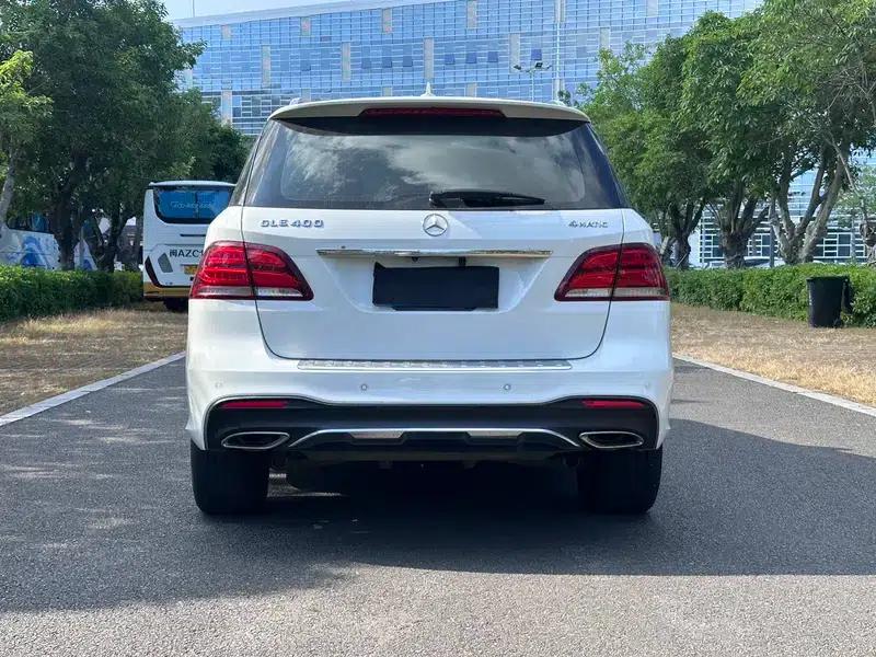 Mercedes-Benz GLE (Imported) 2015 GLE 320 4MATIC — миниатюра 6