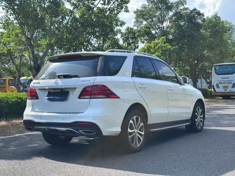 Mercedes-Benz GLE (Imported) 2015 GLE 320 4MATIC — миниатюра 7