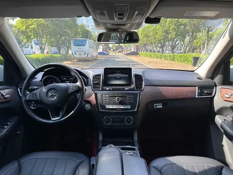 Mercedes-Benz GLE (Imported) 2015 GLE 320 4MATIC — миниатюра 8