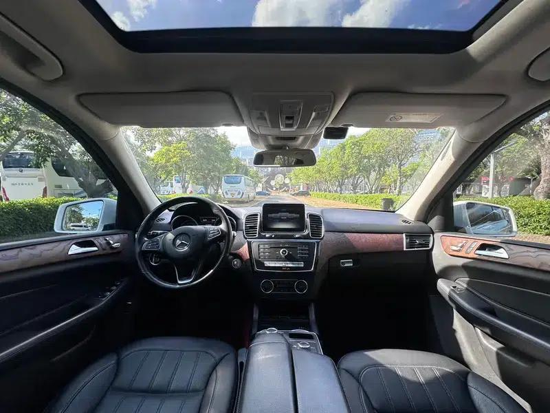 Mercedes-Benz GLE (Imported) 2015 GLE 320 4MATIC — миниатюра 9