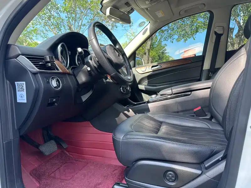 Mercedes-Benz GLE (Imported) 2015 GLE 320 4MATIC — миниатюра 10