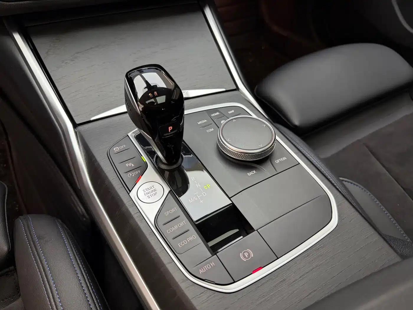 2022 BMW 4 Series 425i Gran Coupe M Sport Package — миниатюра 12