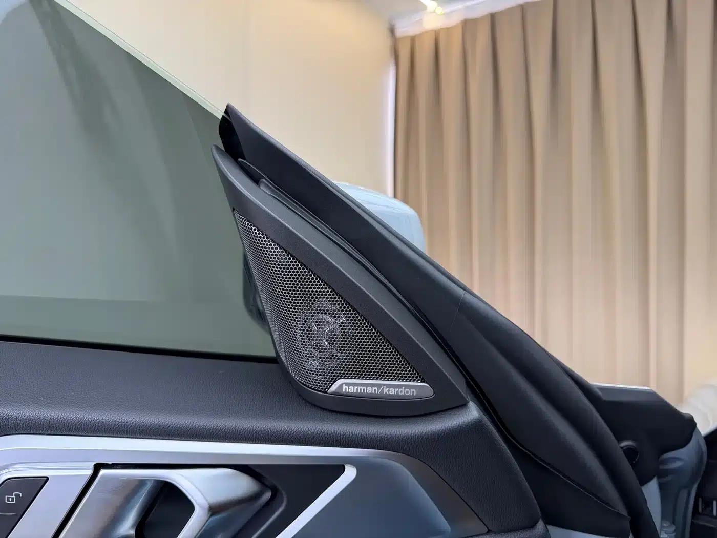 2022 BMW 4 Series 425i Gran Coupe M Sport Package — миниатюра 14