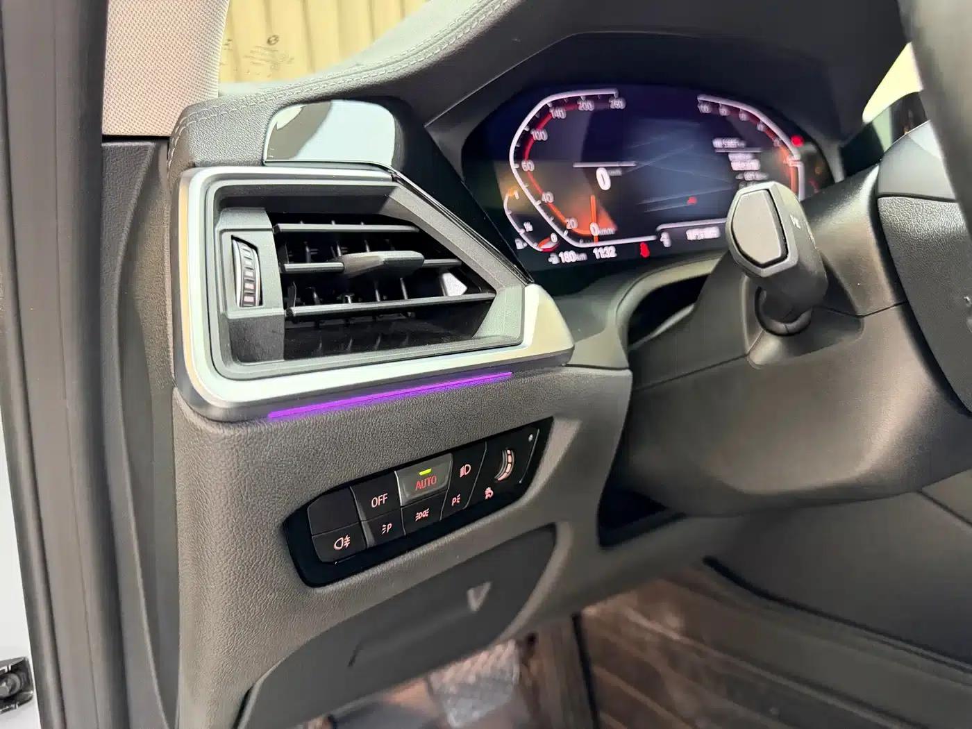 2022 BMW 4 Series 425i Gran Coupe M Sport Package — миниатюра 21