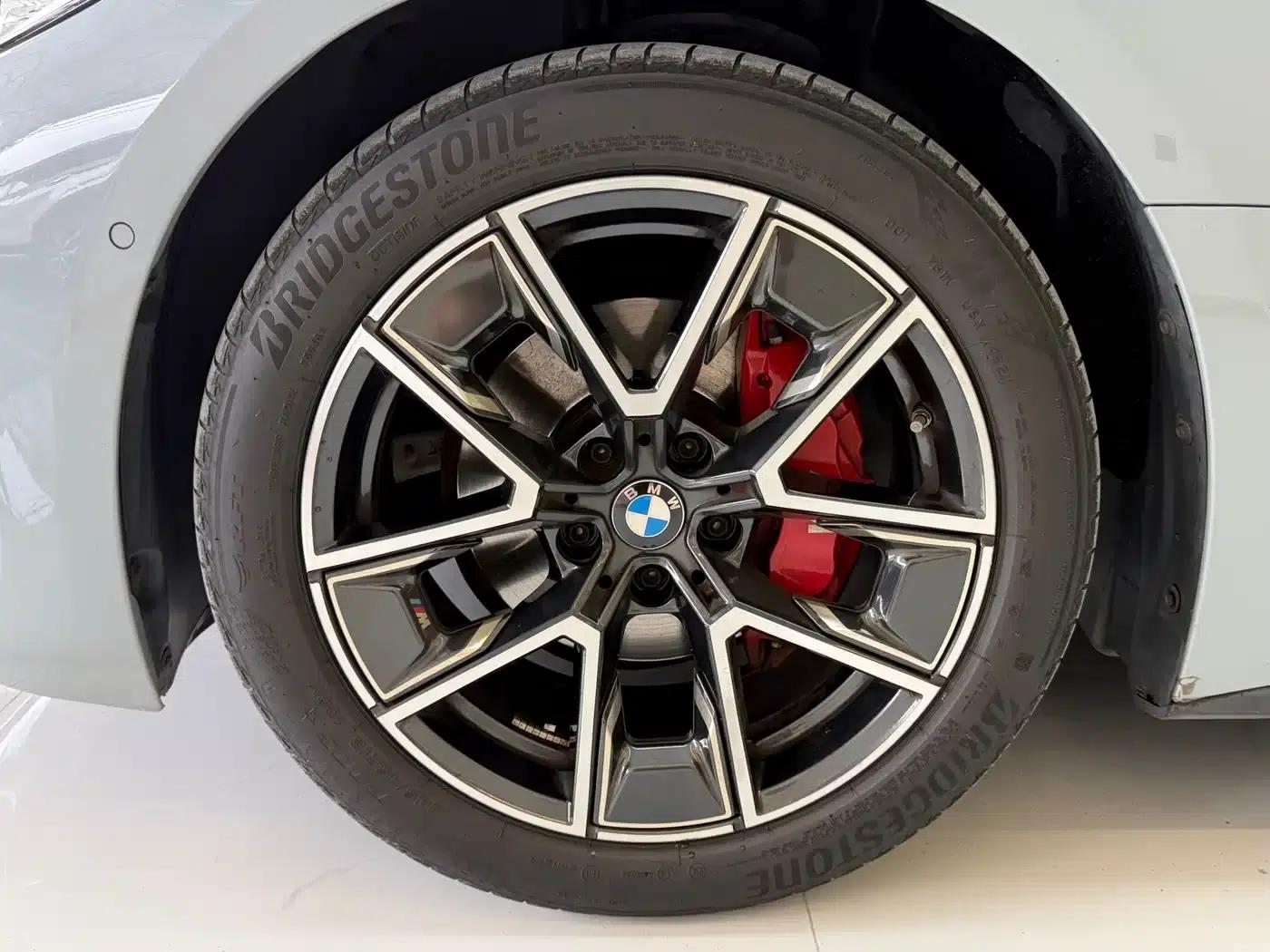 2022 BMW 4 Series 425i Gran Coupe M Sport Package — миниатюра 28
