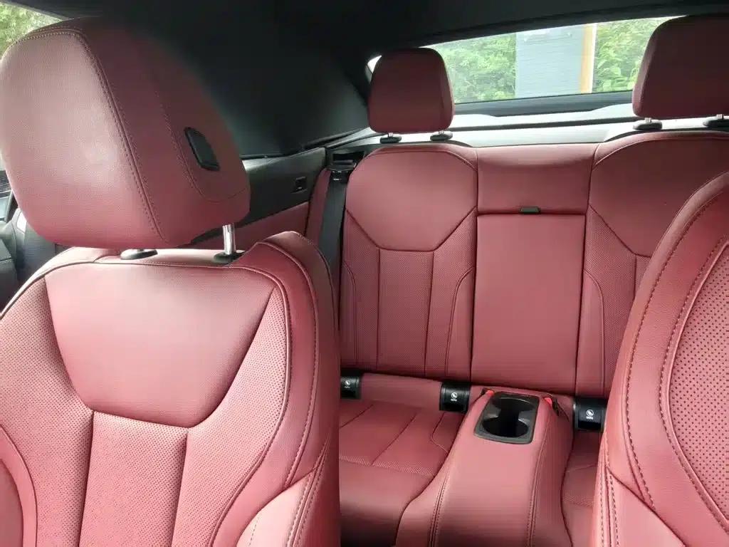 2024 BMW 4 Series 430i Convertible M Sport Shadow Edition — миниатюра 5