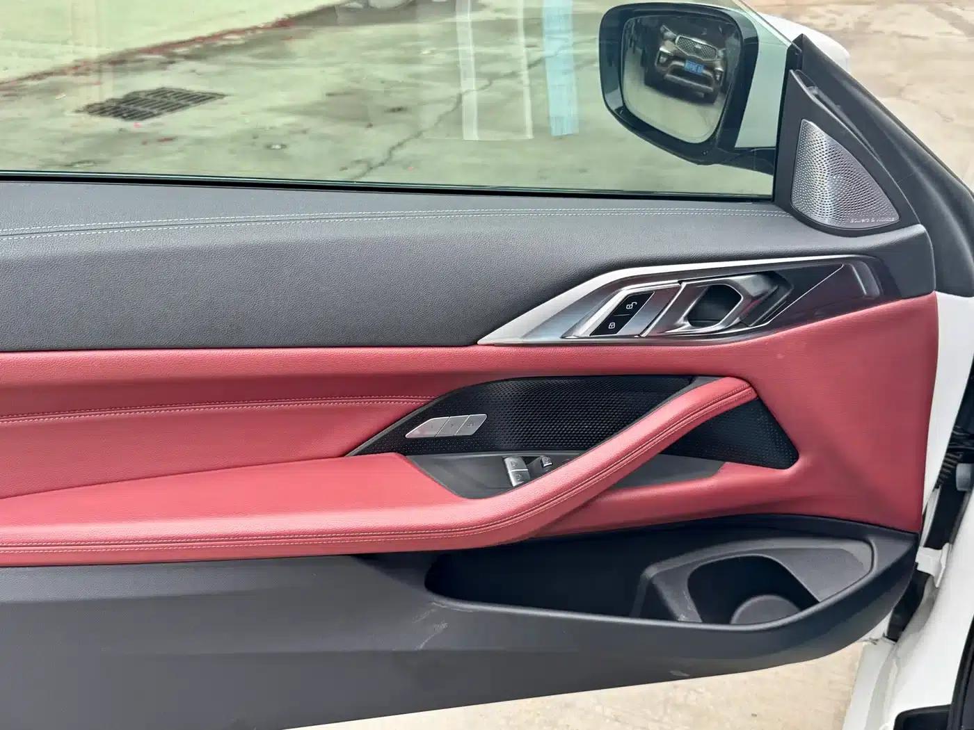 2021 BMW 4 Series Facelift 425i M Sport Package — миниатюра 21