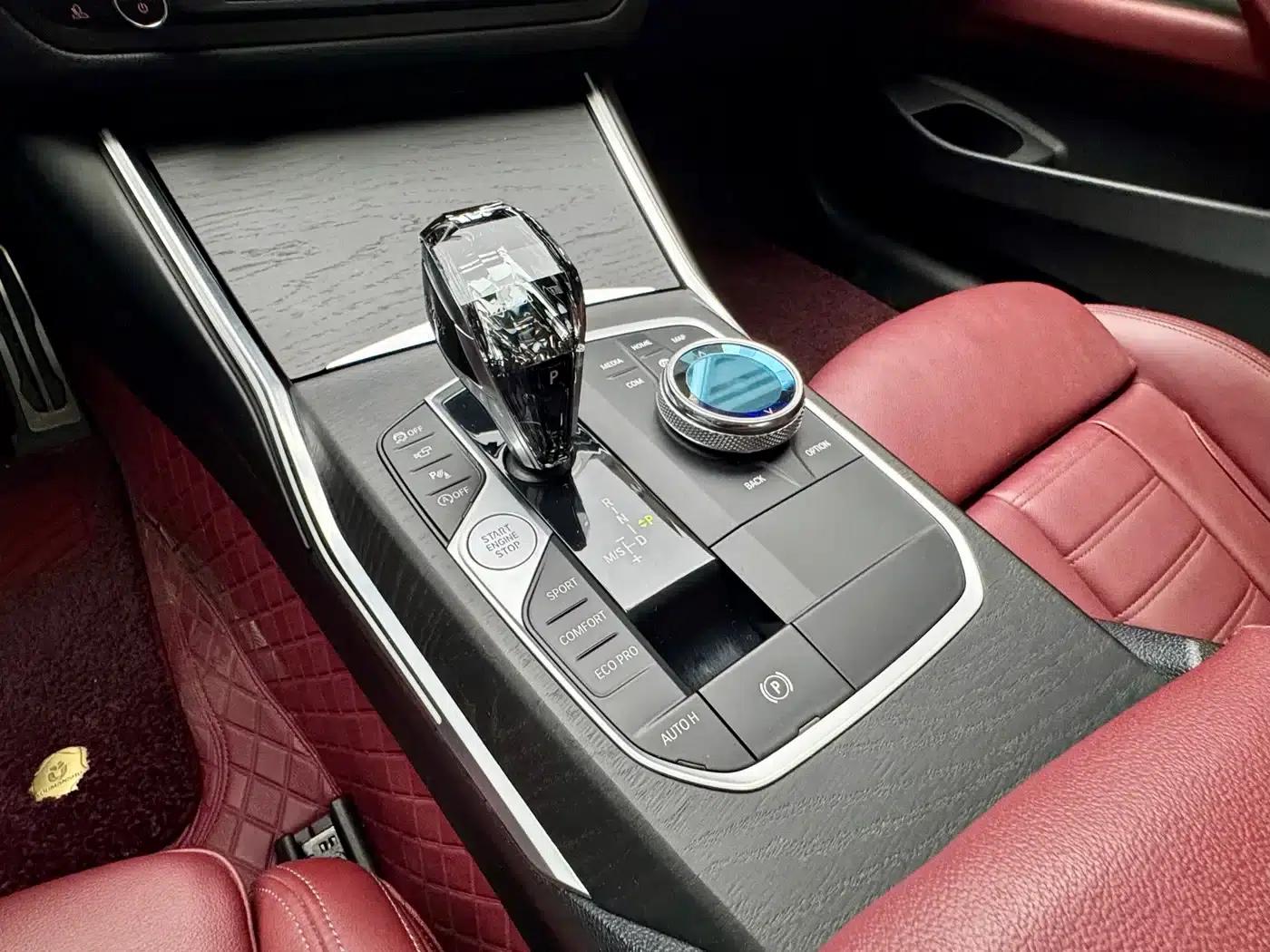 2021 BMW 4 Series Facelift 425i M Sport Package — миниатюра 28