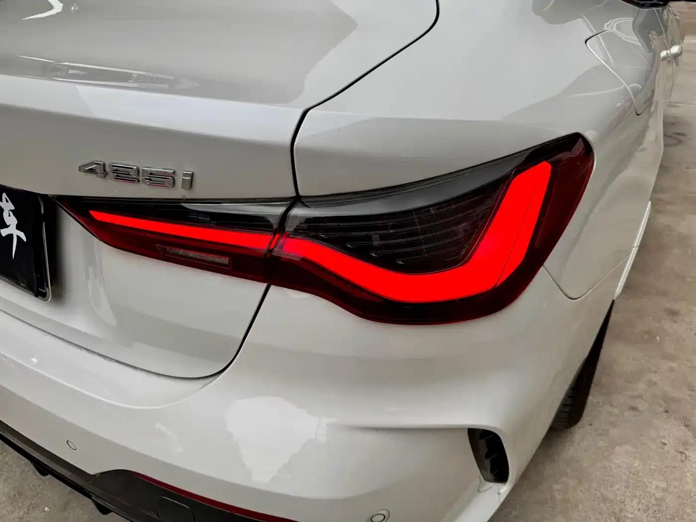 2021 BMW 4 Series Facelift 425i M Sport Package — миниатюра 32
