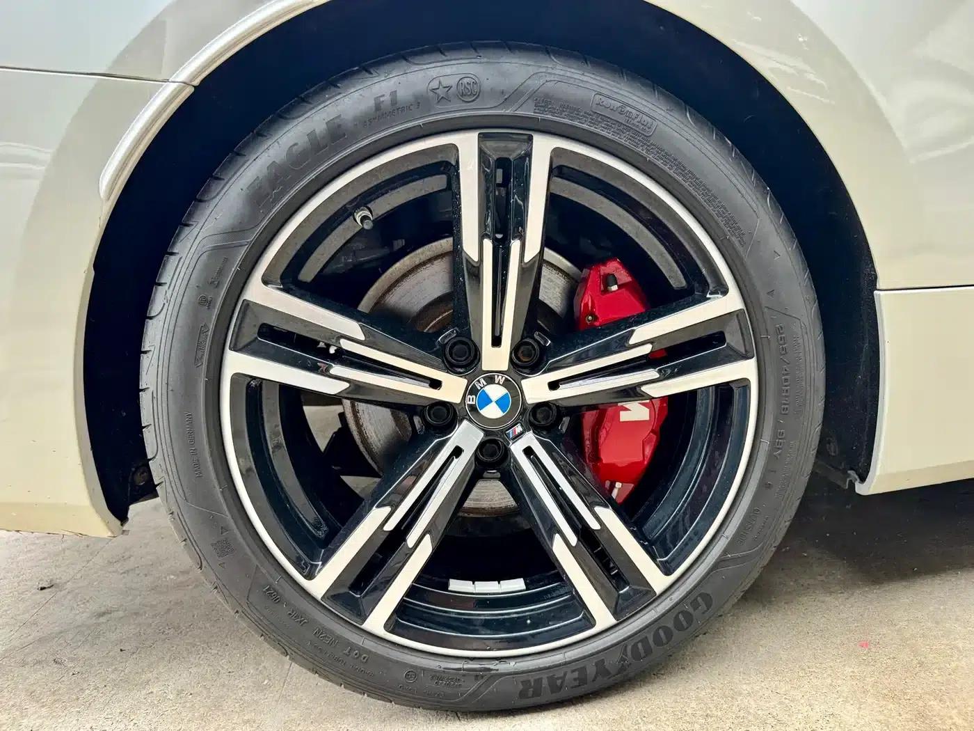2021 BMW 4 Series Facelift 425i M Sport Package — миниатюра 35