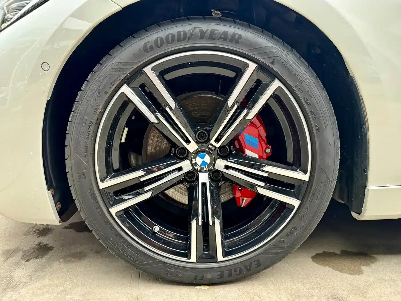 2021 BMW 4 Series Facelift 425i M Sport Package — миниатюра 36