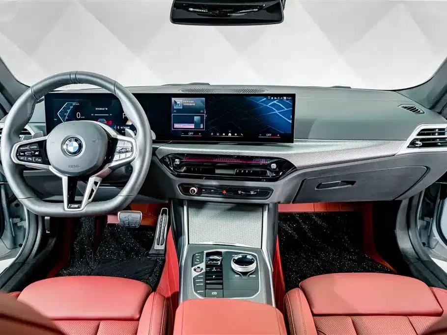 2024 BMW 4 Series 430i M Sport Shadow Edition — миниатюра 12