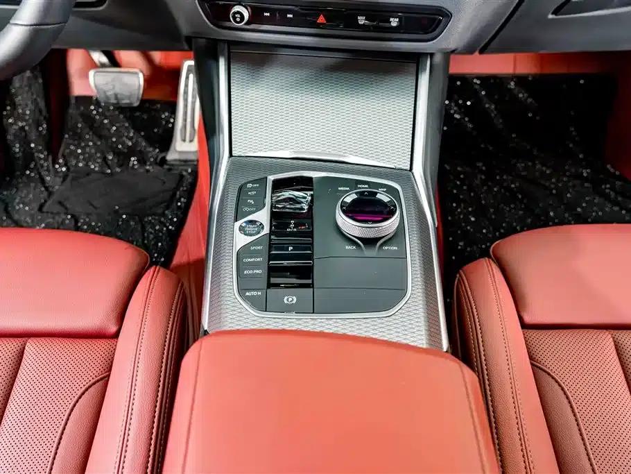 2024 BMW 4 Series 430i M Sport Shadow Edition — миниатюра 14