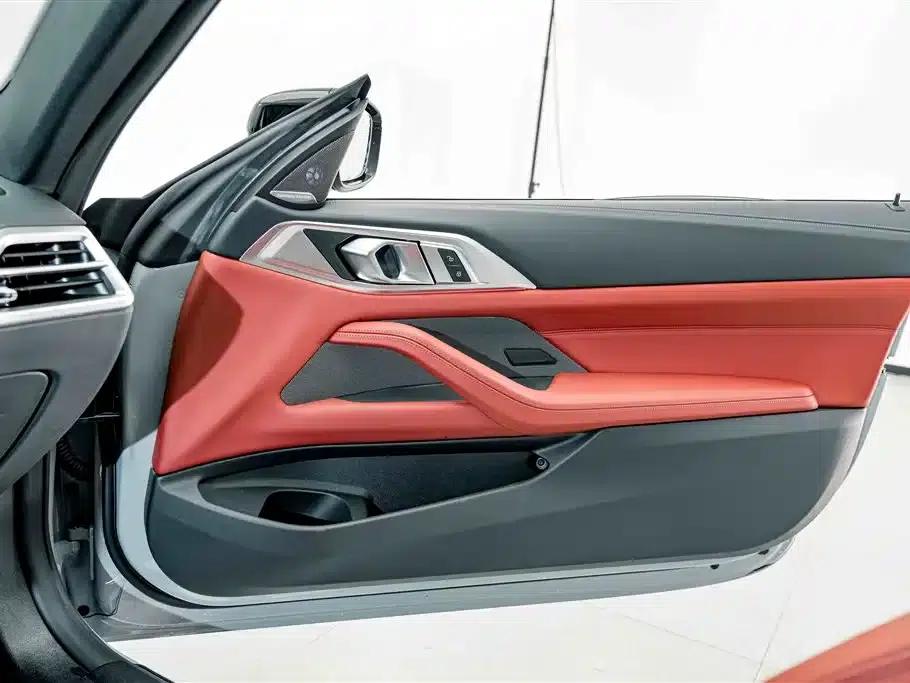 2024 BMW 4 Series 430i M Sport Shadow Edition — миниатюра 15