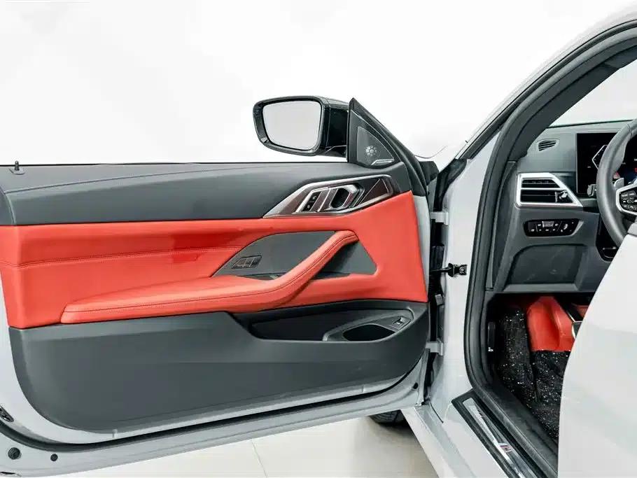 2024 BMW 4 Series 430i M Sport Shadow Edition — миниатюра 17