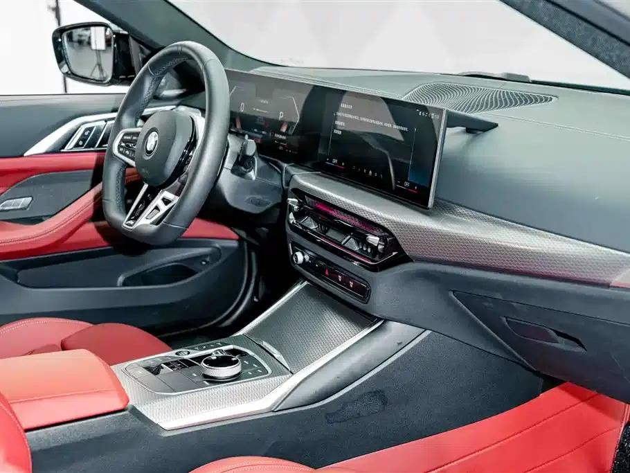 2024 BMW 4 Series 430i M Sport Shadow Edition — миниатюра 19
