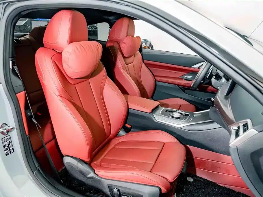 2024 BMW 4 Series 430i M Sport Shadow Edition — миниатюра 20