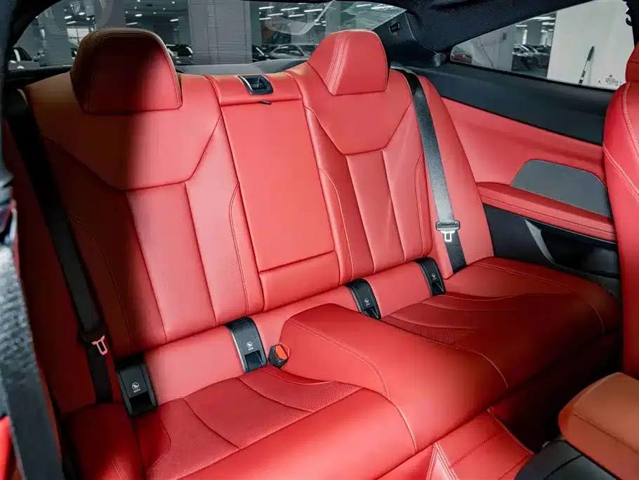 2024 BMW 4 Series 430i M Sport Shadow Edition — миниатюра 21