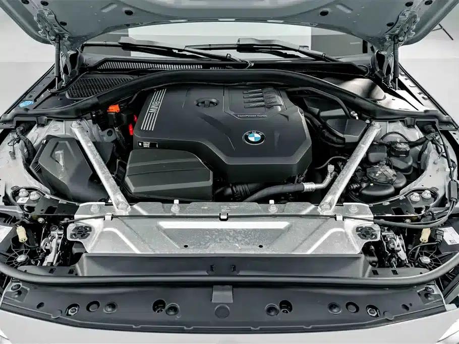 2024 BMW 4 Series 430i M Sport Shadow Edition — миниатюра 22