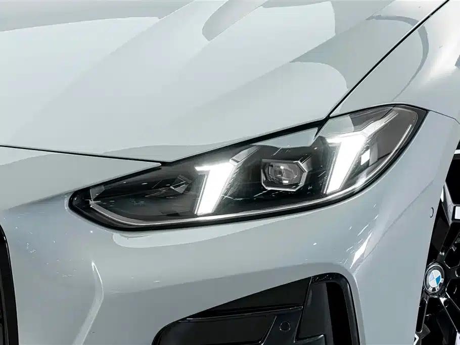 2024 BMW 4 Series 430i M Sport Shadow Edition — миниатюра 4