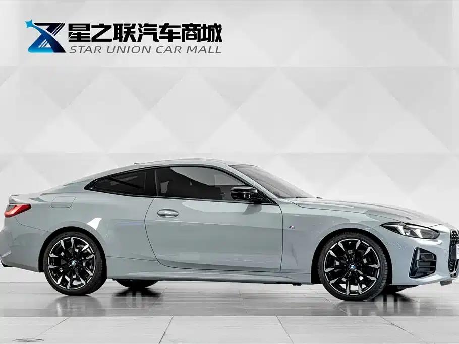 2024 BMW 4 Series 430i M Sport Shadow Edition — миниатюра 5