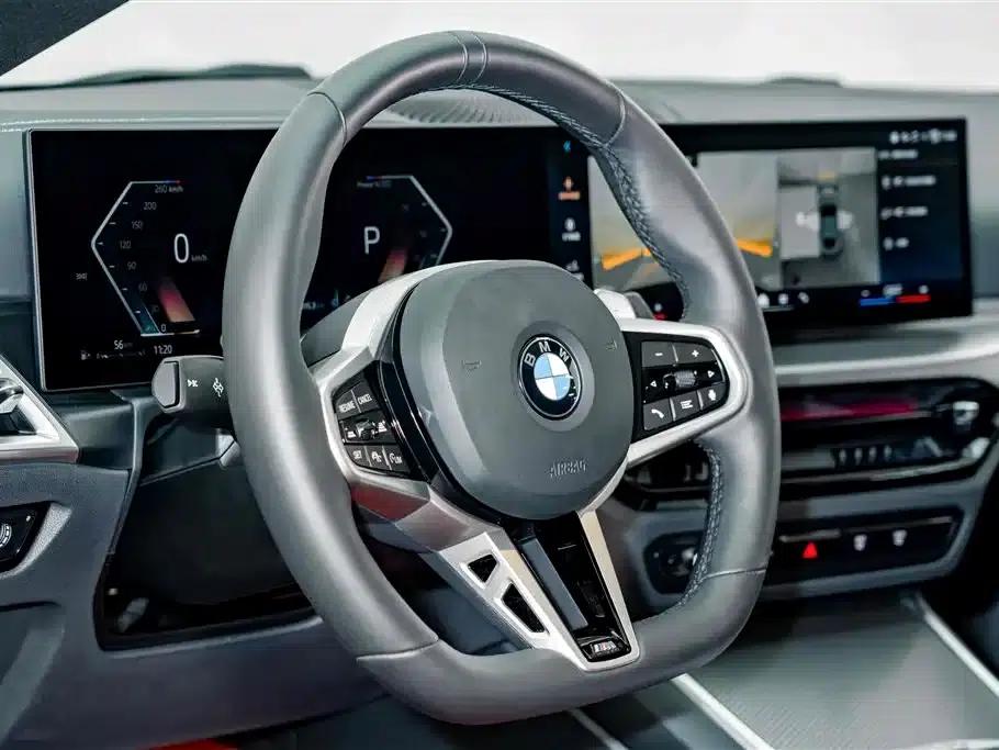 2024 BMW 4 Series 430i M Sport Shadow Edition — миниатюра 9