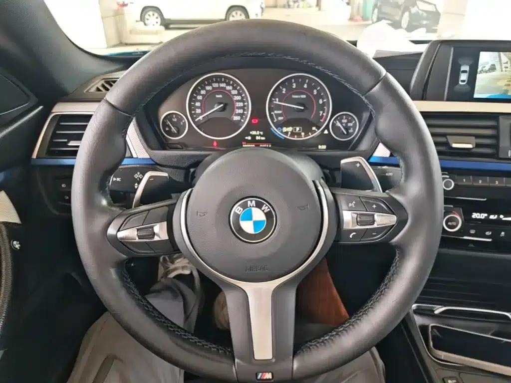 2017 BMW 4 Series 425i Gran Coupe Leading M Sport Package — миниатюра 11