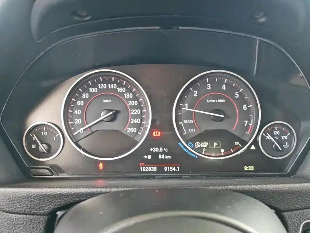 2017 BMW 4 Series 425i Gran Coupe Leading M Sport Package — миниатюра 12