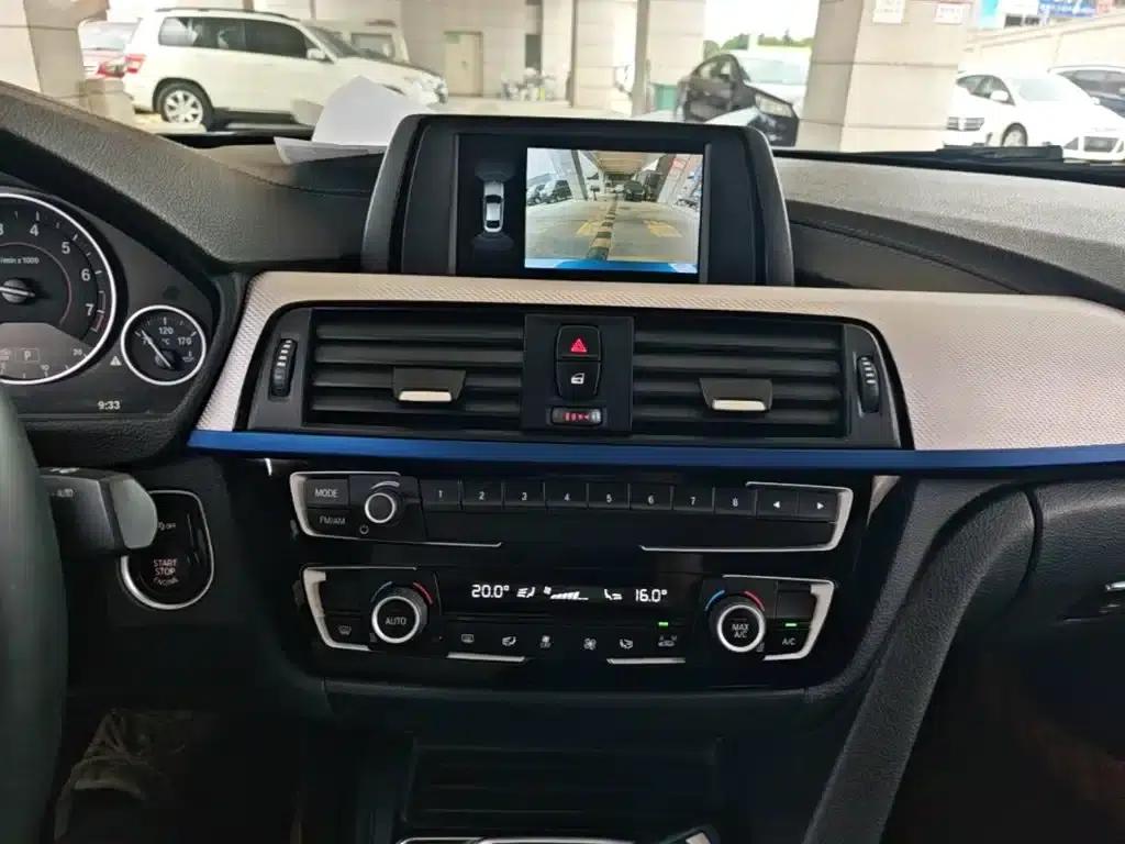2017 BMW 4 Series 425i Gran Coupe Leading M Sport Package — миниатюра 13