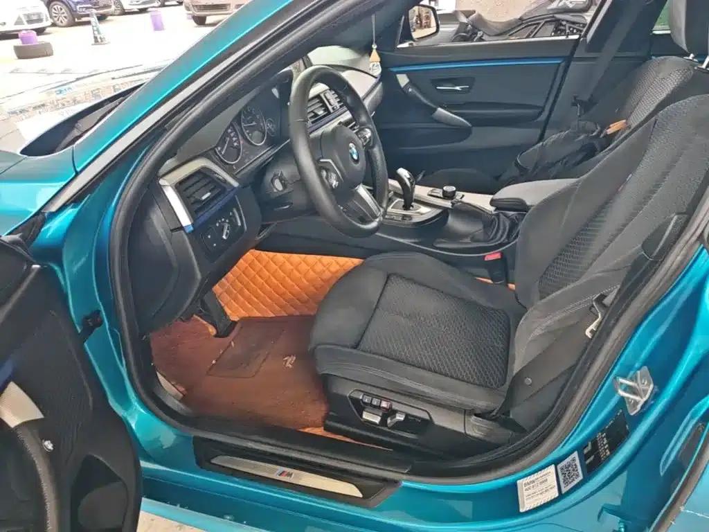 2017 BMW 4 Series 425i Gran Coupe Leading M Sport Package — миниатюра 15
