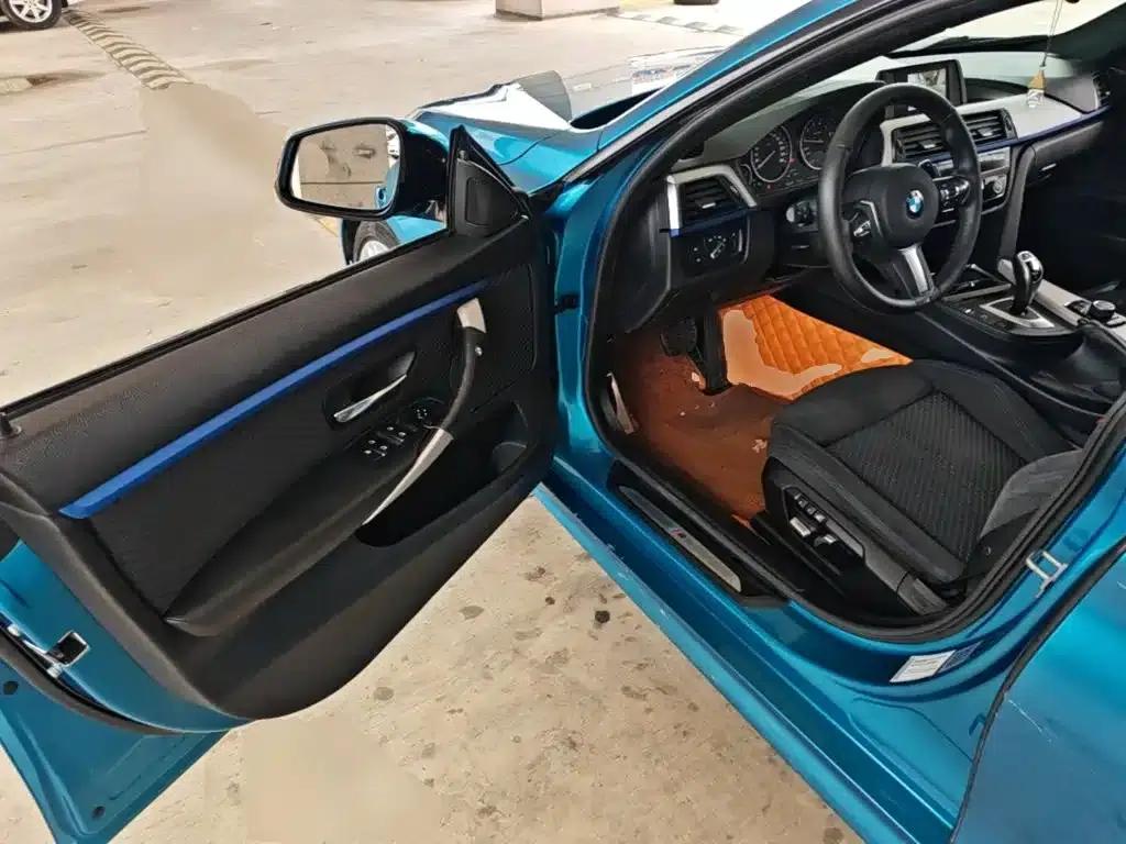 2017 BMW 4 Series 425i Gran Coupe Leading M Sport Package — миниатюра 16