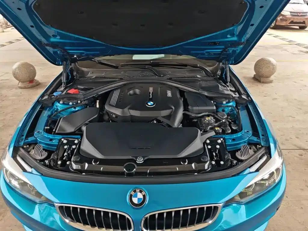 2017 BMW 4 Series 425i Gran Coupe Leading M Sport Package — миниатюра 20