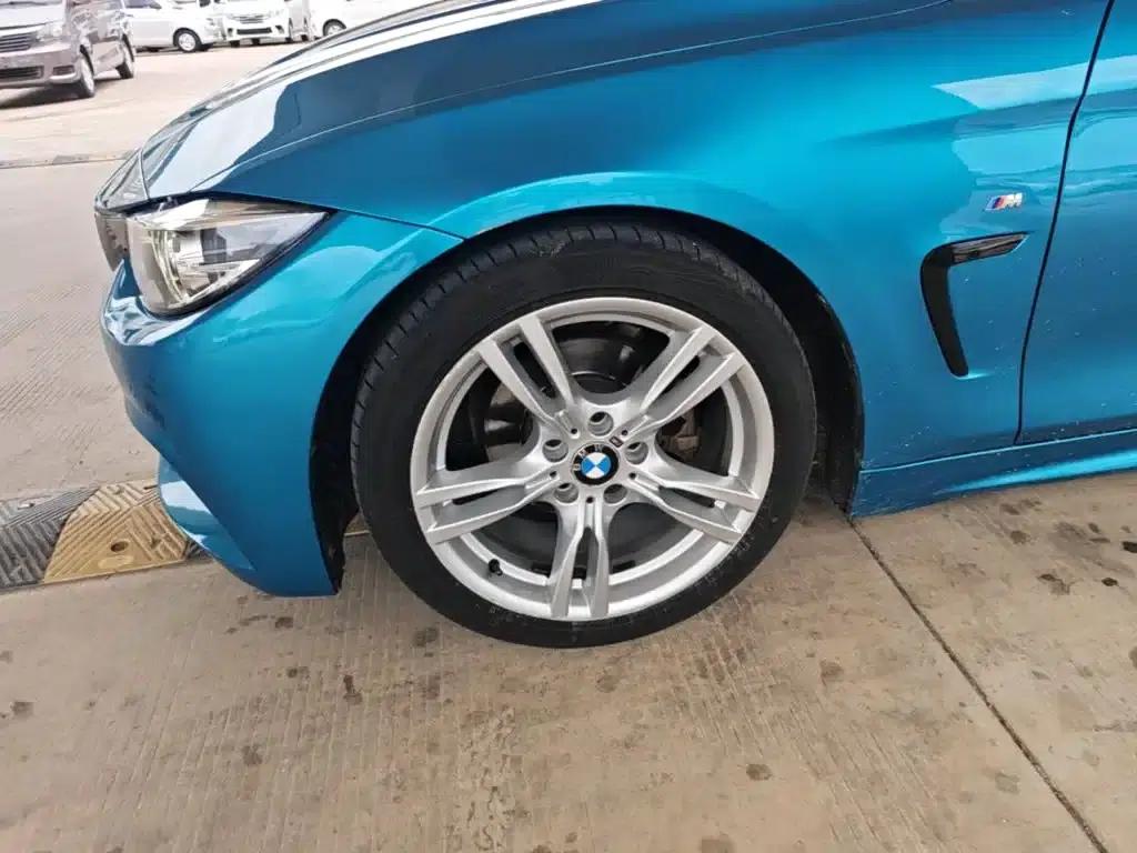 2017 BMW 4 Series 425i Gran Coupe Leading M Sport Package — миниатюра 23