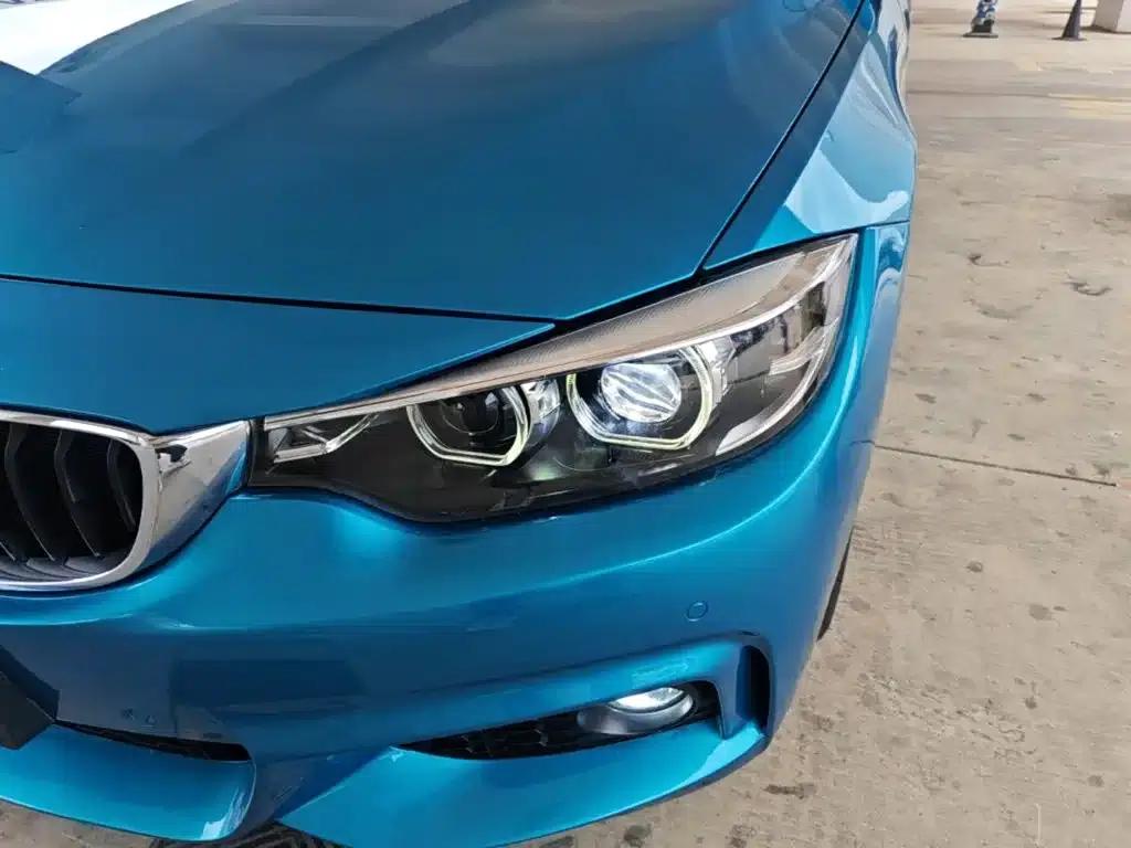 2017 BMW 4 Series 425i Gran Coupe Leading M Sport Package — миниатюра 24