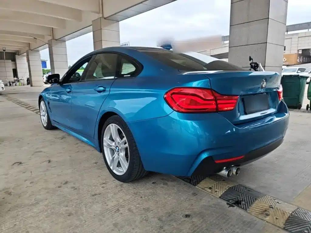 2017 BMW 4 Series 425i Gran Coupe Leading M Sport Package — миниатюра 5