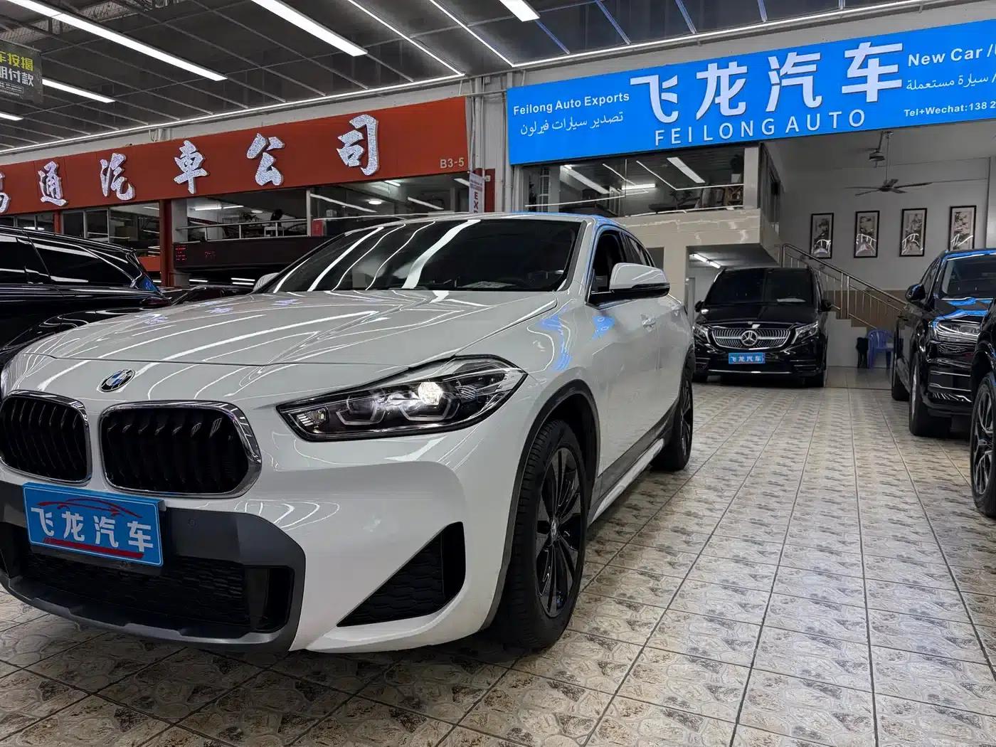 BMW X2 2022 sDrive25i M Sport Package — миниатюра 1
