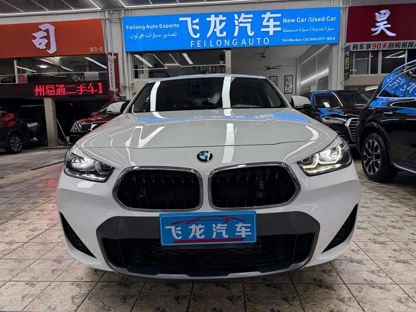 BMW X2 2022 sDrive25i M Sport Package — миниатюра 2