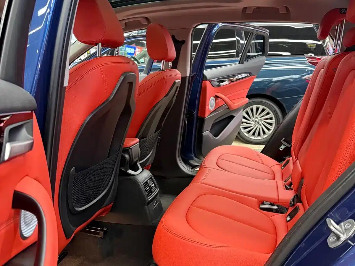 BMW X2 2022 sDrive25i M Sport Package — миниатюра 13