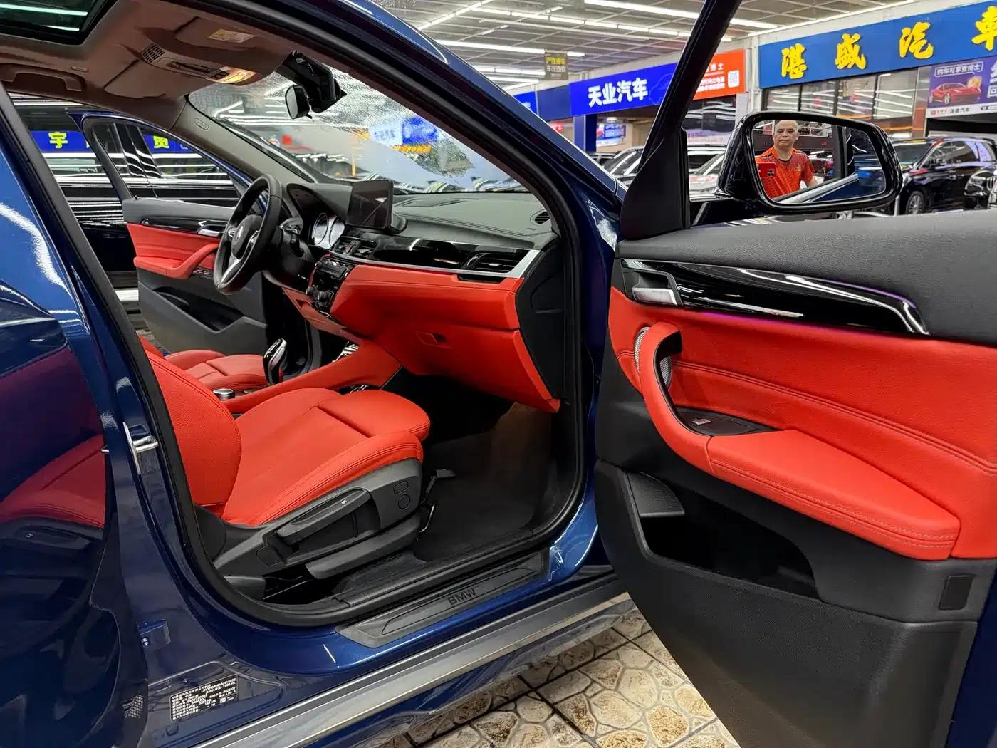 BMW X2 2022 sDrive25i M Sport Package — миниатюра 15