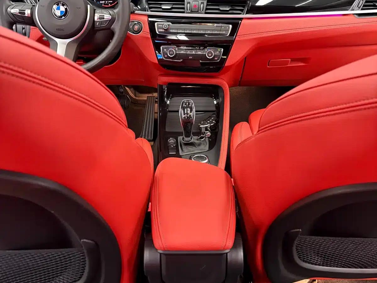 BMW X2 2022 sDrive25i M Sport Package — миниатюра 16