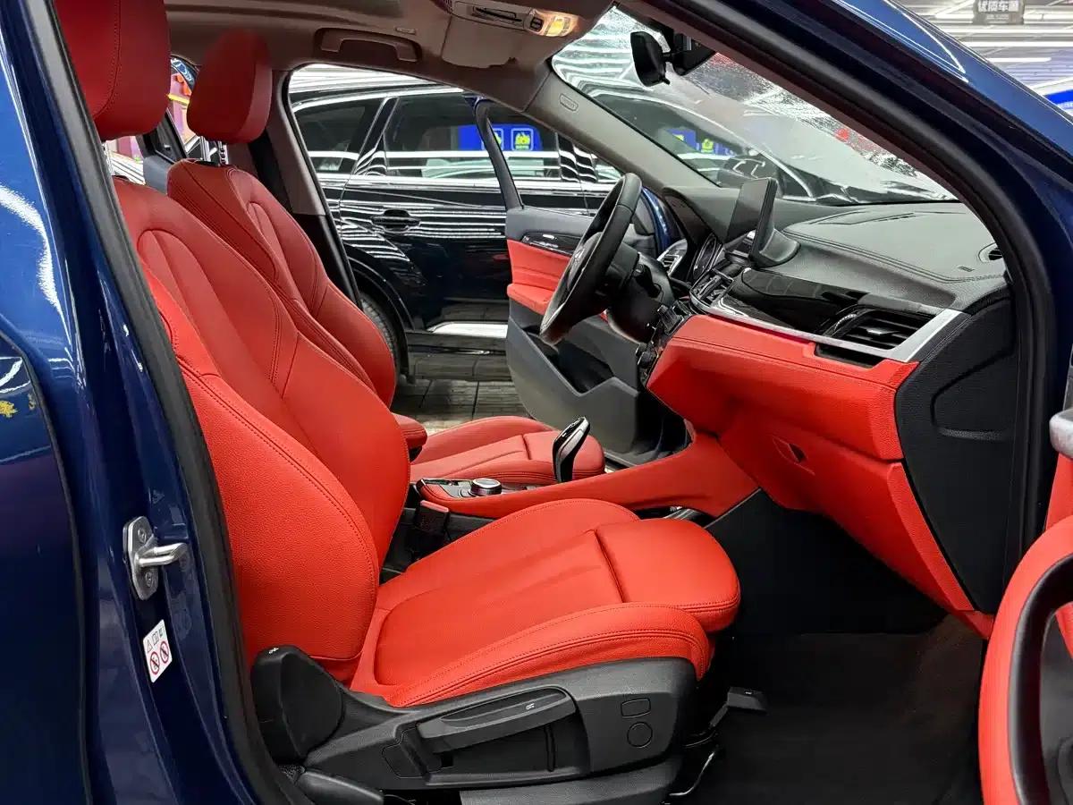 BMW X2 2022 sDrive25i M Sport Package — миниатюра 17