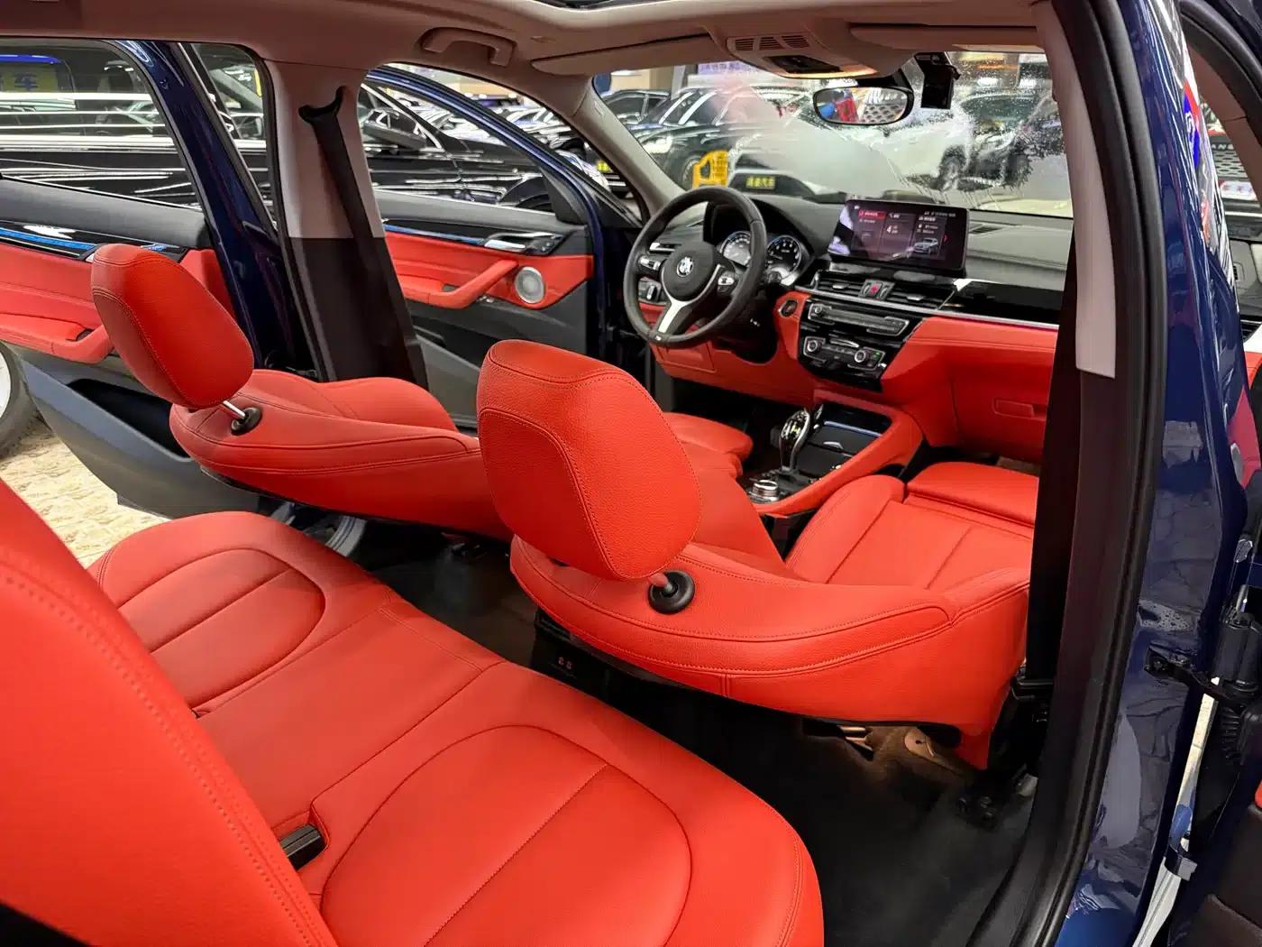 BMW X2 2022 sDrive25i M Sport Package — миниатюра 19