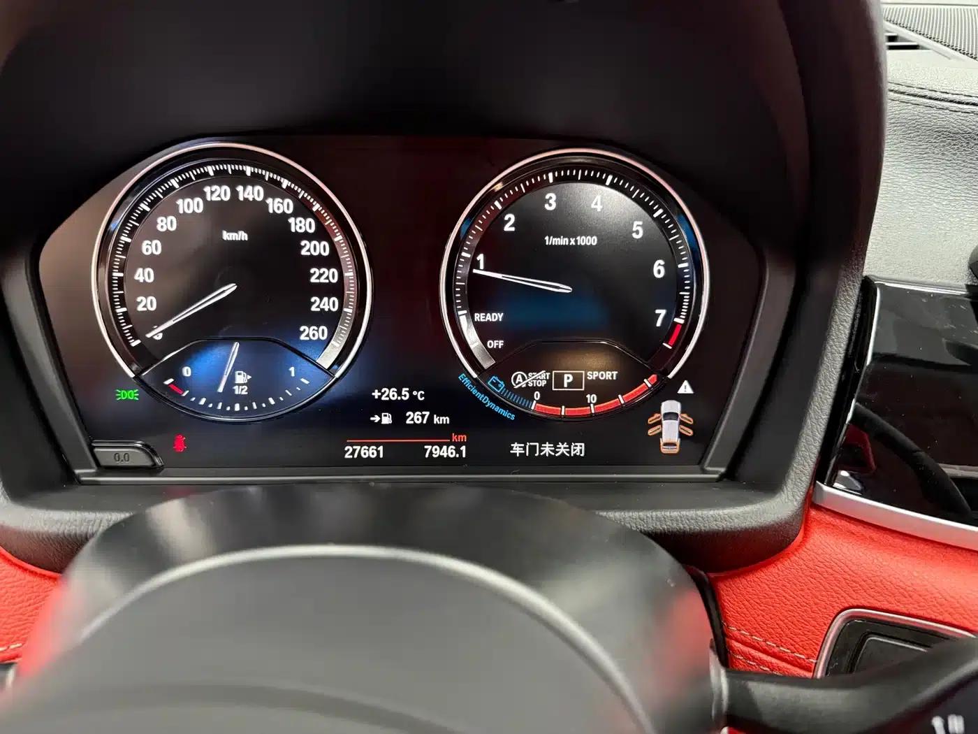 BMW X2 2022 sDrive25i M Sport Package — миниатюра 22