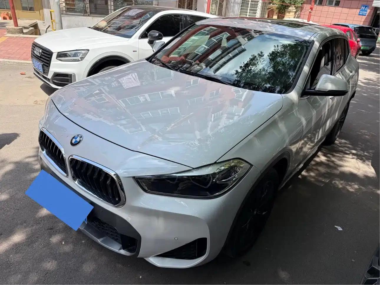 BMW X2 2021 sDrive25i Leading M Sport Package — миниатюра 1